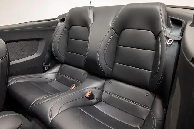 2025 Ford Mustang EcoBoost Premium Convertible