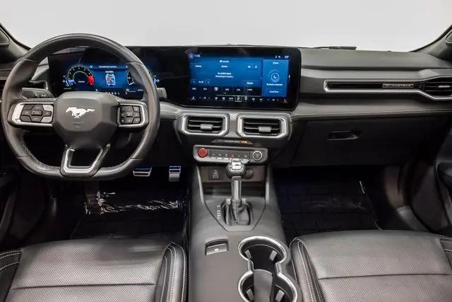 2025 Ford Mustang EcoBoost Premium Convertible