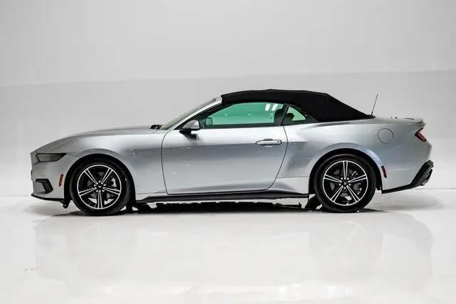2025 Ford Mustang EcoBoost Premium Convertible