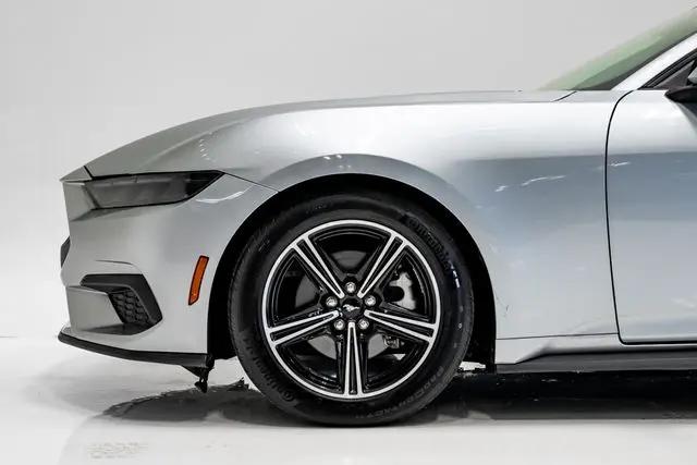2025 Ford Mustang EcoBoost Premium Convertible