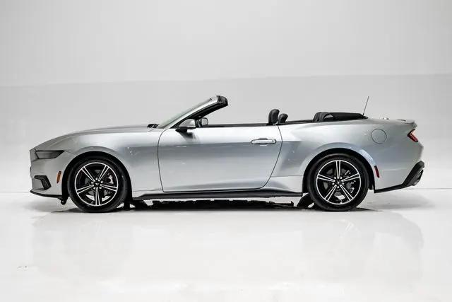 2025 Ford Mustang EcoBoost Premium Convertible