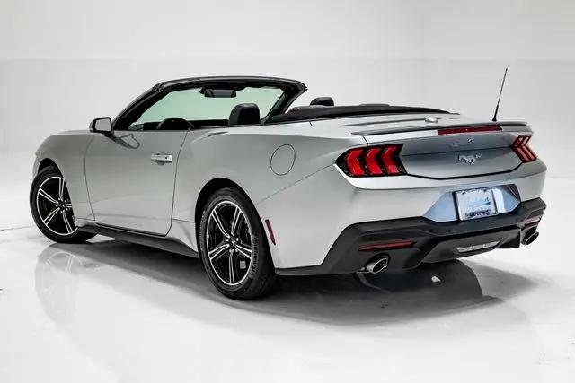 2025 Ford Mustang EcoBoost Premium Convertible