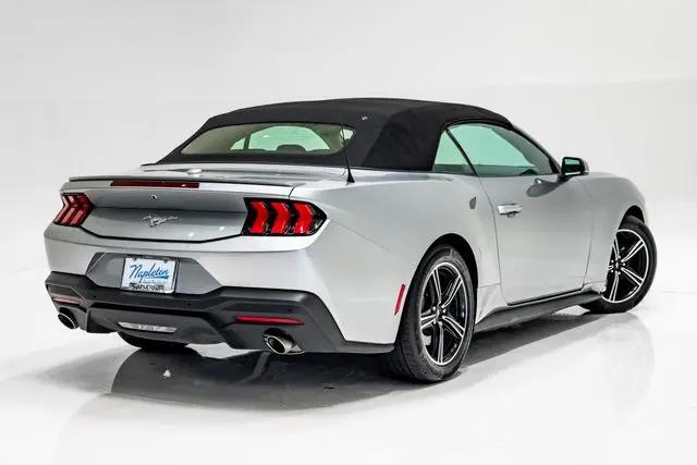 2025 Ford Mustang EcoBoost Premium Convertible