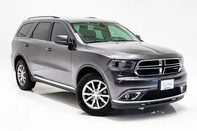 2016 Dodge Durango SXT