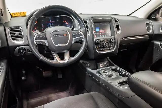 2016 Dodge Durango SXT
