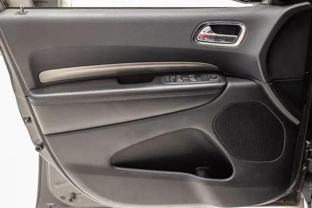2016 Dodge Durango SXT