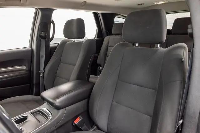 2016 Dodge Durango SXT