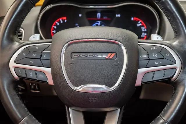 2016 Dodge Durango SXT