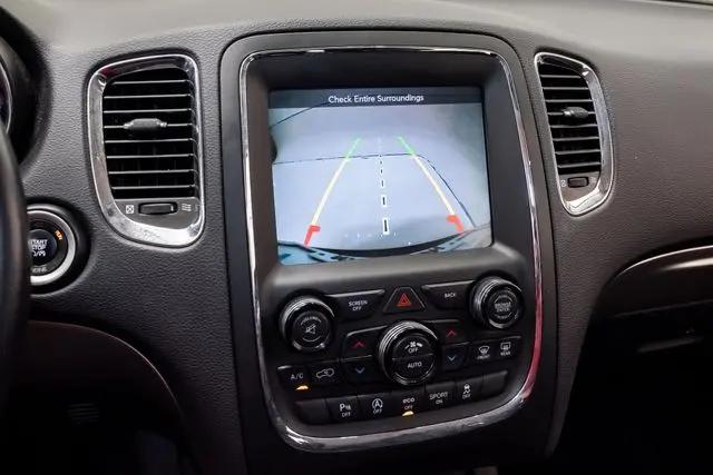 2016 Dodge Durango SXT