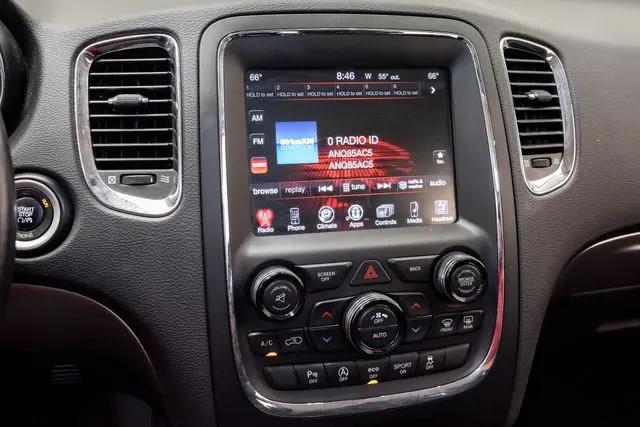 2016 Dodge Durango SXT