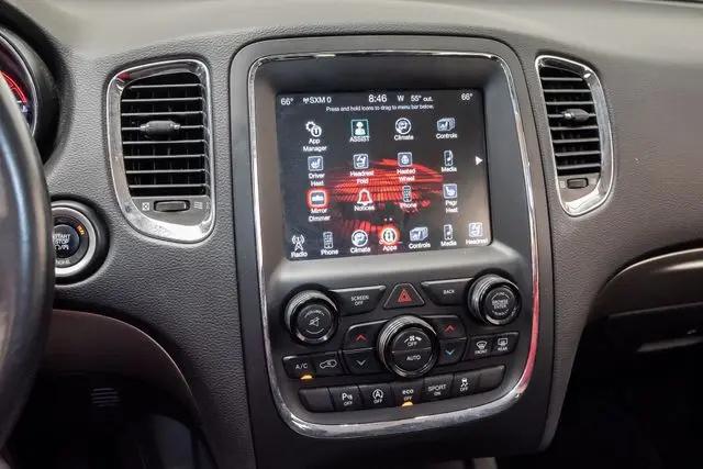 2016 Dodge Durango SXT