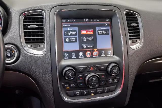 2016 Dodge Durango SXT