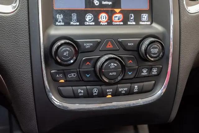 2016 Dodge Durango SXT