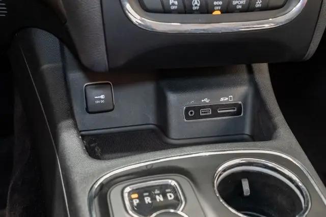 2016 Dodge Durango SXT