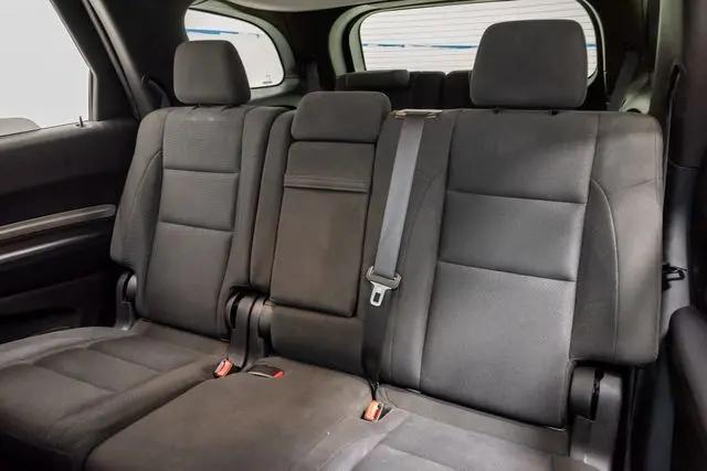 2016 Dodge Durango SXT