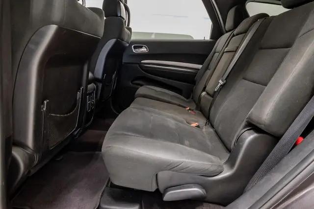 2016 Dodge Durango SXT