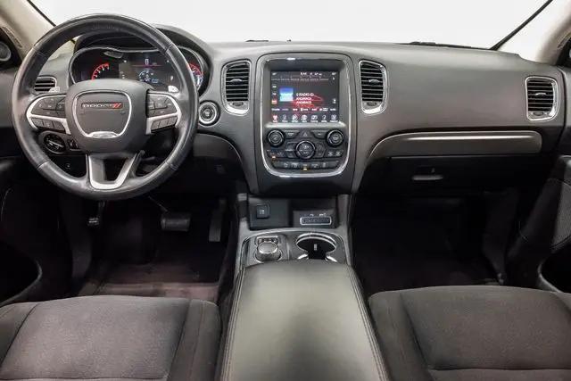 2016 Dodge Durango SXT