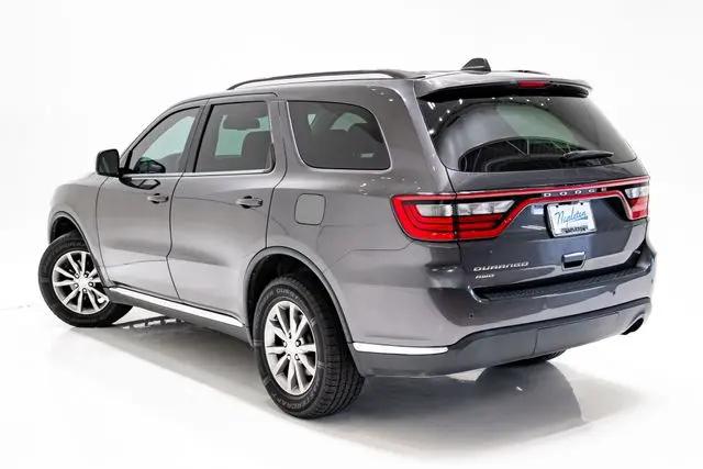 2016 Dodge Durango SXT