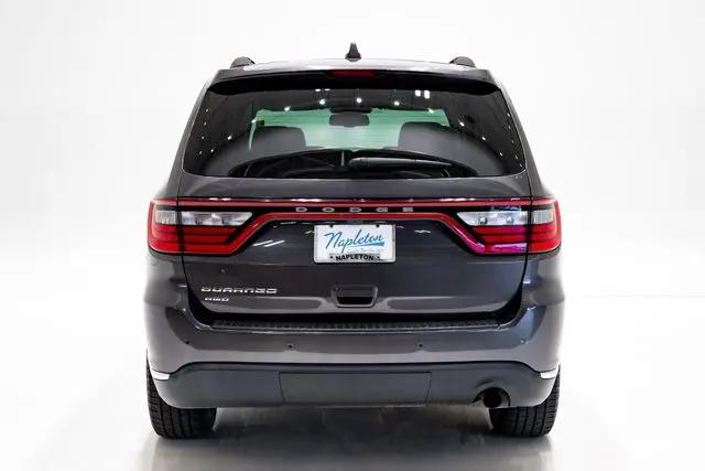 2016 Dodge Durango SXT