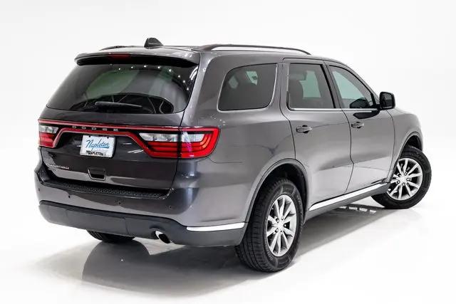 2016 Dodge Durango SXT