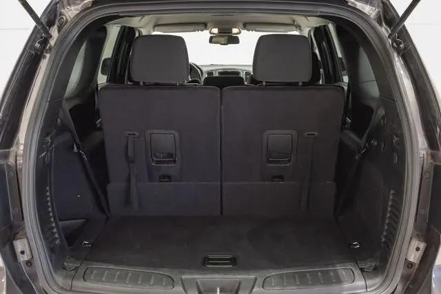 2016 Dodge Durango SXT