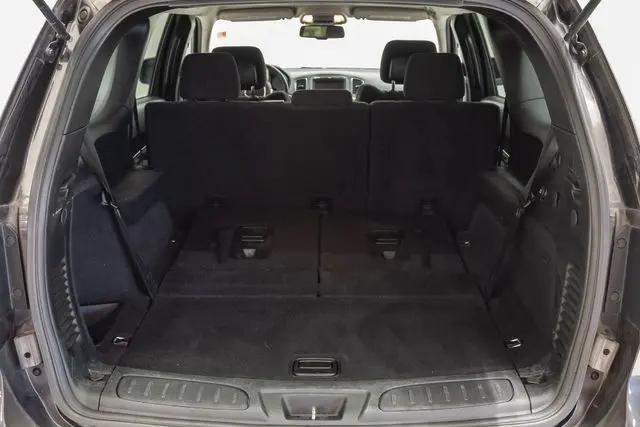 2016 Dodge Durango SXT