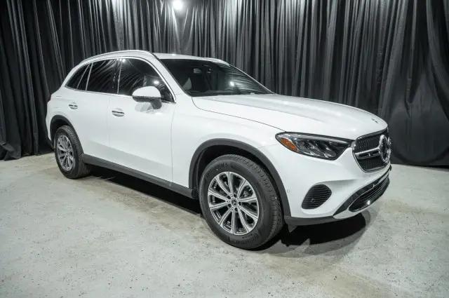 2026 Mercedes-Benz GLC GLC 300
