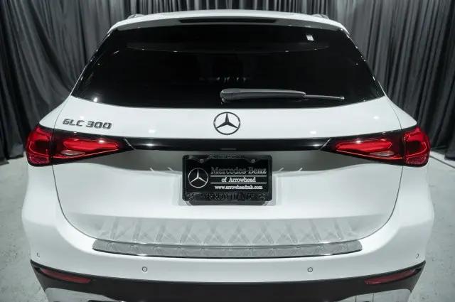 2026 Mercedes-Benz GLC GLC 300