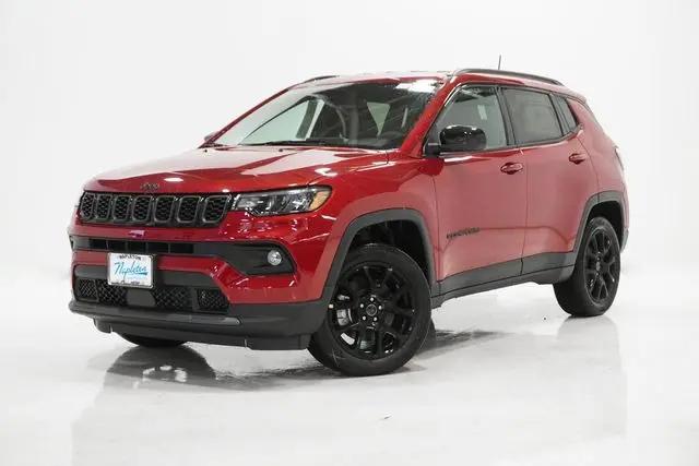 2026 Jeep Compass Latitude Altitude for sale in St. Peters, MO