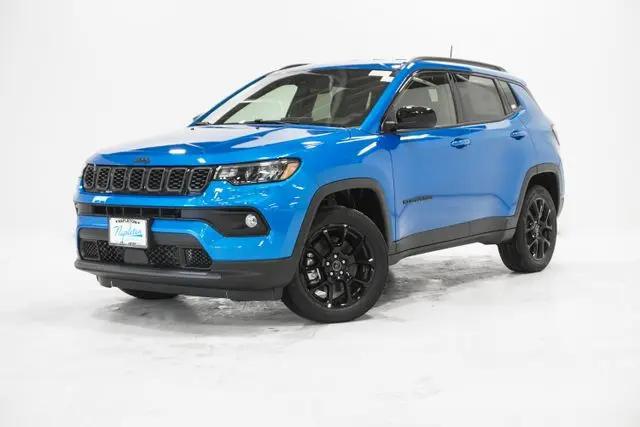 2026 Jeep Compass Latitude Altitude for sale in St. Peters, MO