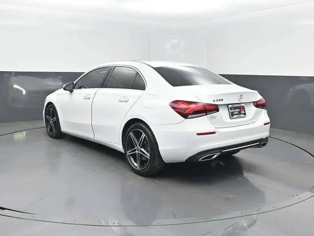 2019 Mercedes-Benz A 220 A 220