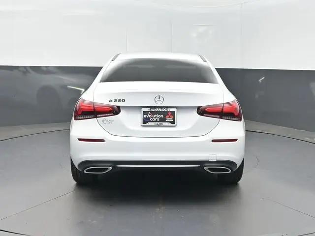 2019 Mercedes-Benz A 220 A 220