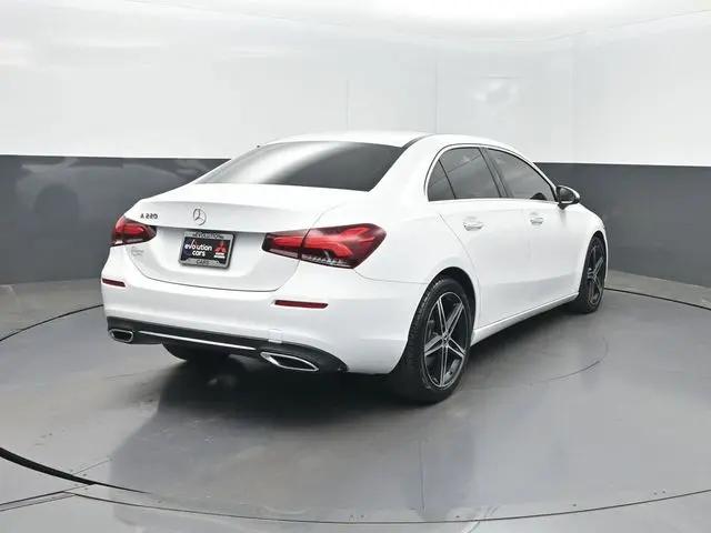 2019 Mercedes-Benz A 220 A 220