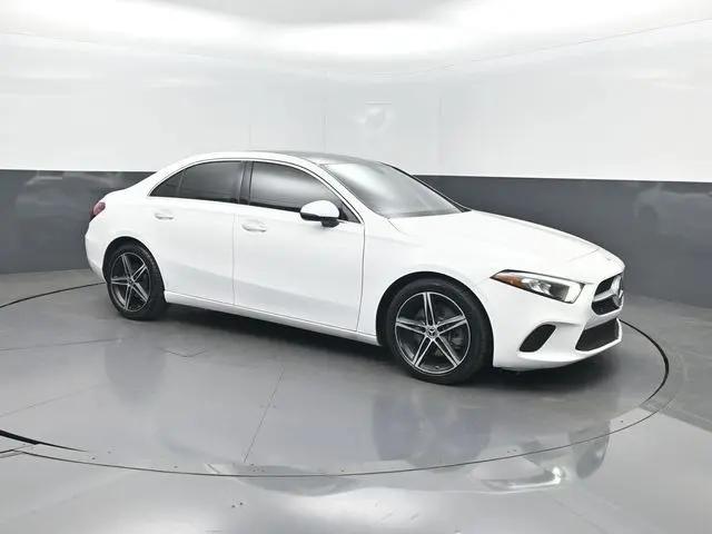 2019 Mercedes-Benz A 220 A 220
