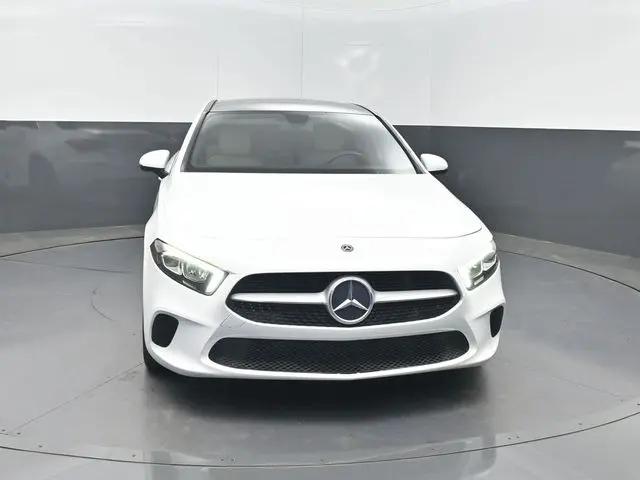 2019 Mercedes-Benz A 220 A 220