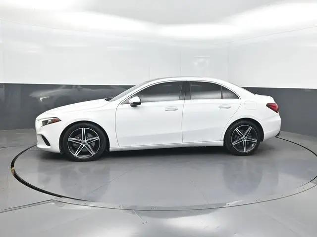 2019 Mercedes-Benz A 220 A 220