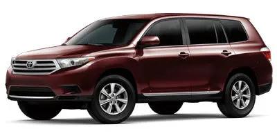 2011 Toyota Highlander Base for sale in Winston-Salem, NC