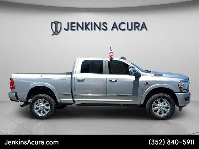 2023 Ram 2500 Limited Crew Cab 4x4 6'4" Box