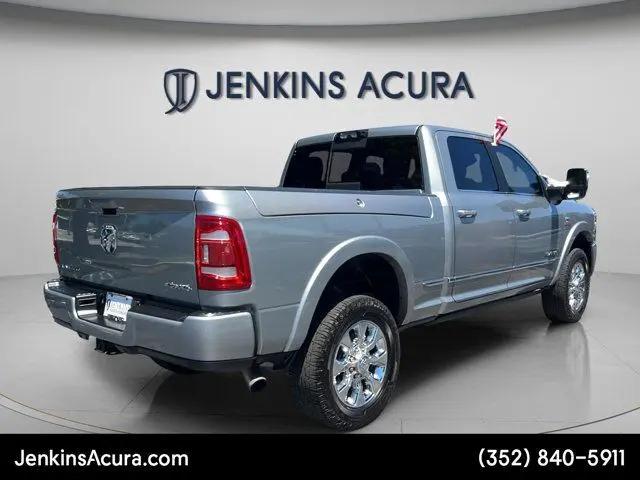 2023 Ram 2500 Limited Crew Cab 4x4 6'4" Box