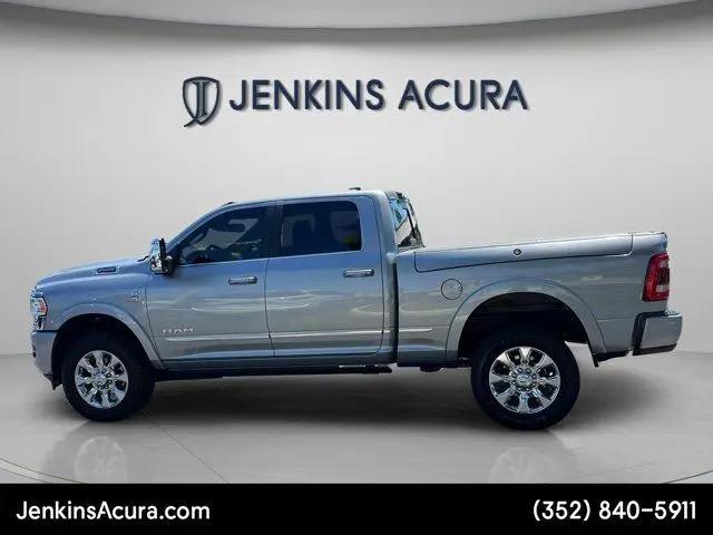 2023 Ram 2500 Limited Crew Cab 4x4 6'4" Box