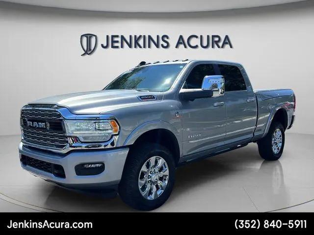 2023 Ram 2500 Limited Crew Cab 4x4 6'4" Box