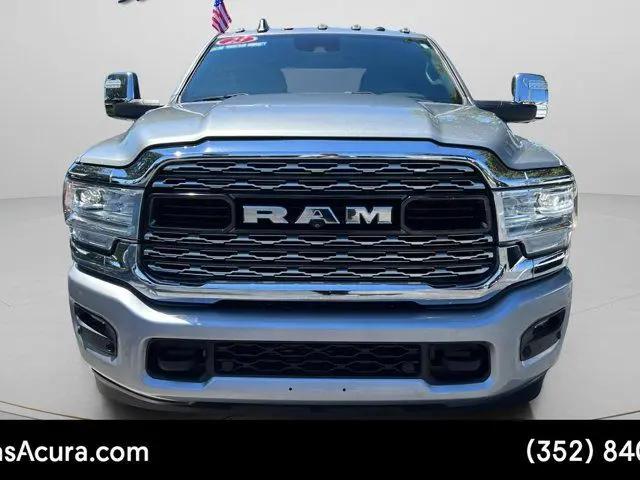 2023 Ram 2500 Limited Crew Cab 4x4 6'4" Box