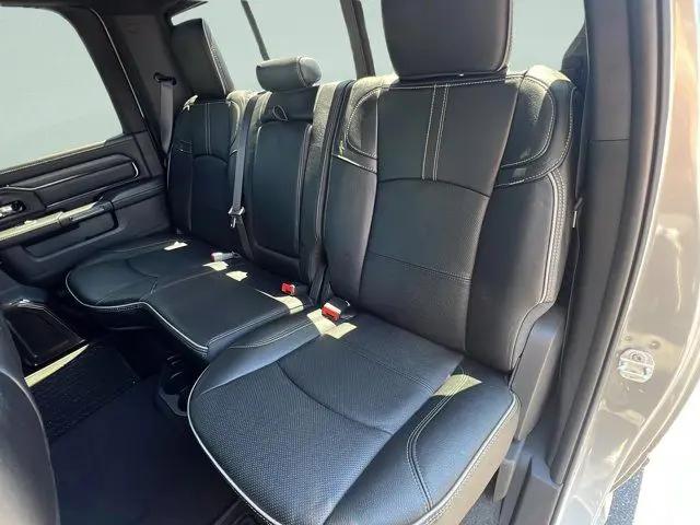 2023 Ram 2500 Limited Crew Cab 4x4 6'4" Box