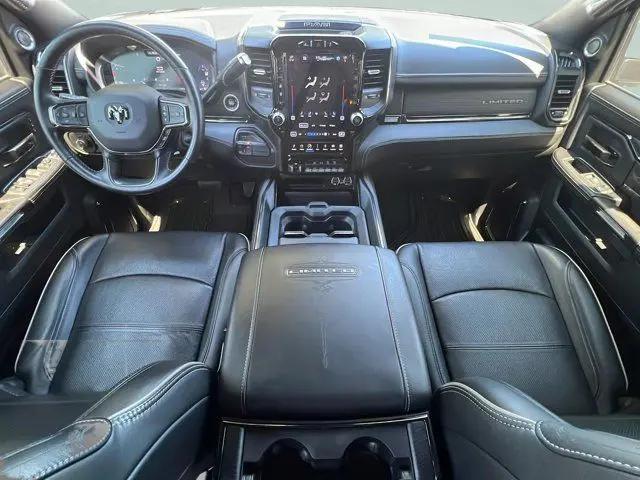 2023 Ram 2500 Limited Crew Cab 4x4 6'4" Box