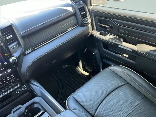 2023 Ram 2500 Limited Crew Cab 4x4 6'4" Box