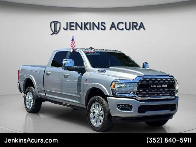 2023 Ram 2500 Limited Crew Cab 4x4 6'4" Box for sale in Ocala, FL