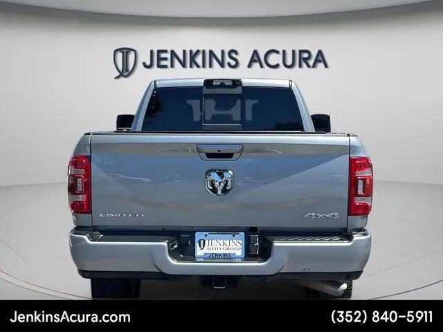 2023 Ram 2500 Limited Crew Cab 4x4 6'4" Box
