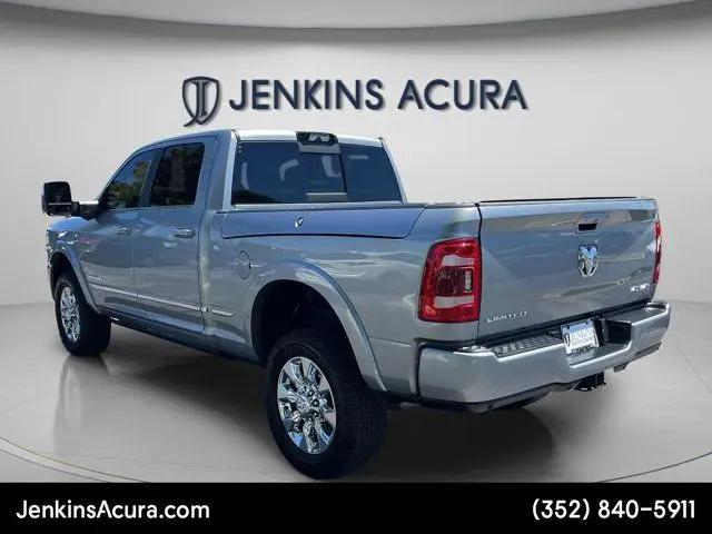 2023 Ram 2500 Limited Crew Cab 4x4 6'4" Box