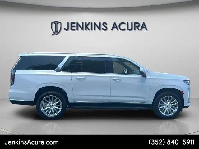 2022 Cadillac Escalade ESV 2WD Premium Luxury