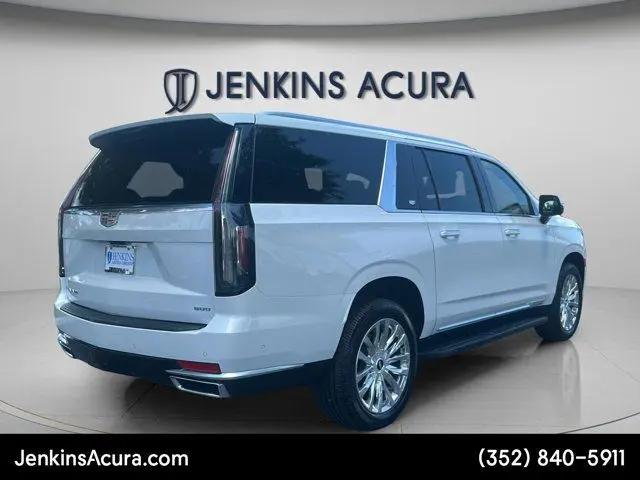 2022 Cadillac Escalade ESV 2WD Premium Luxury